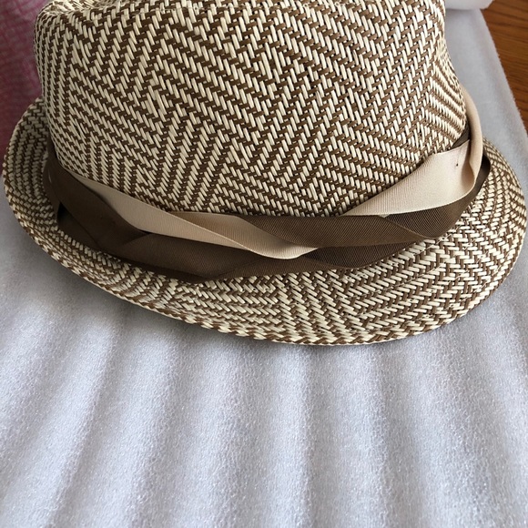 Greeley straw hat - Picture 2 of 8